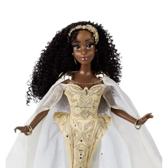 Disney - Tiana Limited Edition Doll – Disney Designer Collection